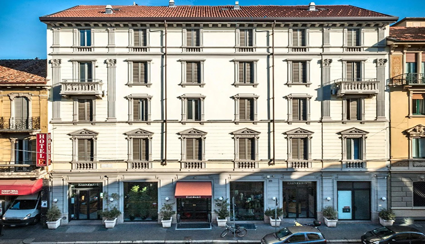Eurohotel Milano